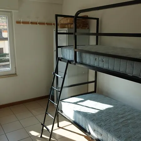 Della Gioventu Benacus Ostello Riva del Garda